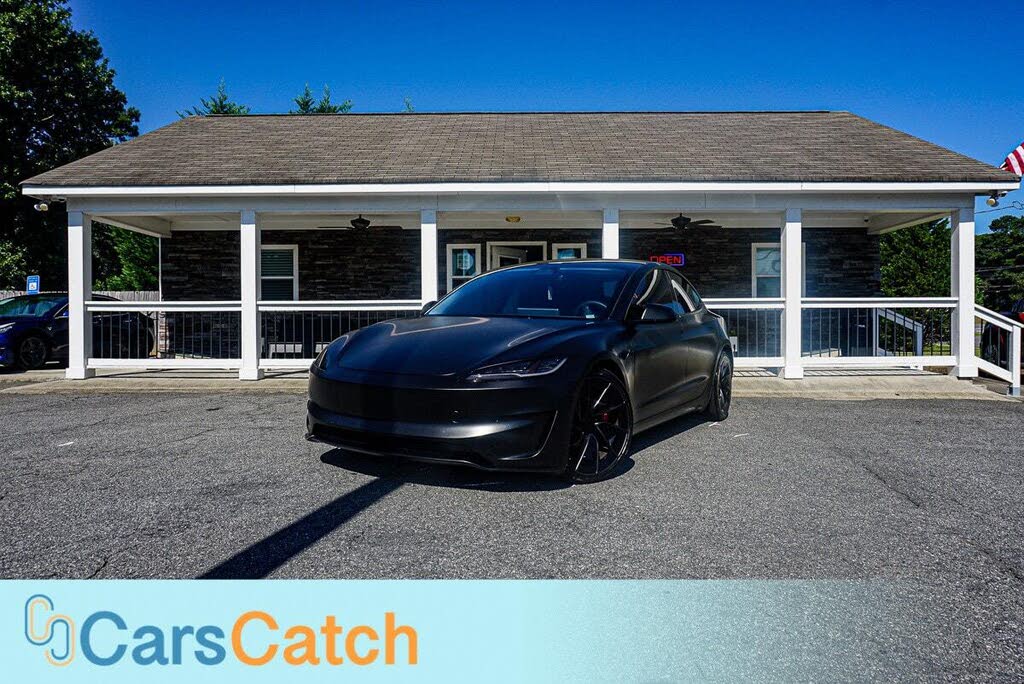 2024 Tesla Model 3 deal in Woodstock, GA