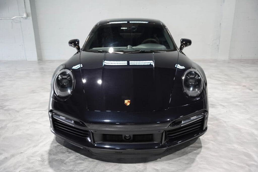 2021 Porsche 911 Turbo for sale in North Miami Beach, FL