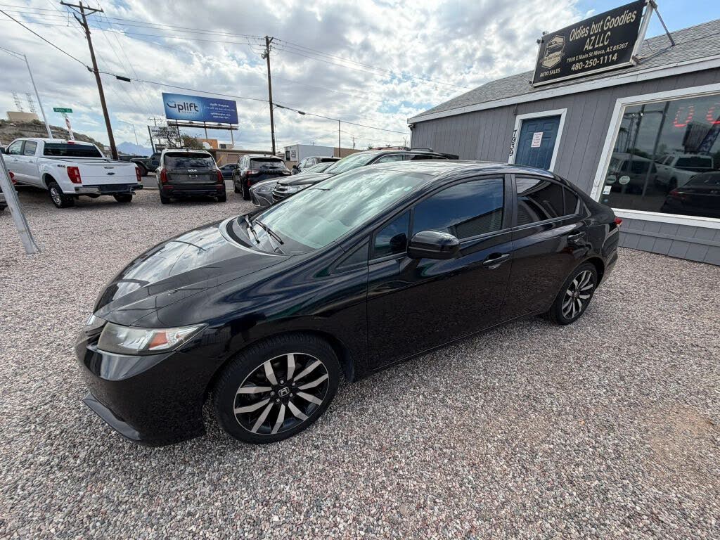 2015 Honda Civic