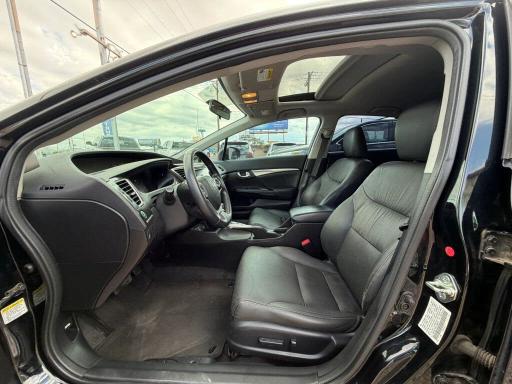 2015 Honda Civic