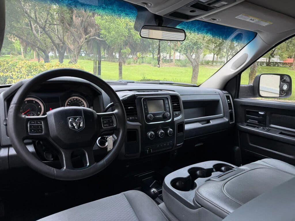 2018 Ram 3500
