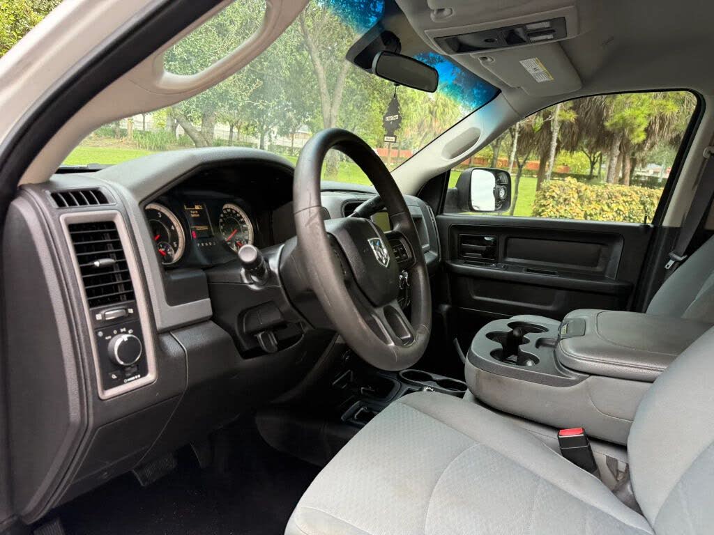 2018 Ram 3500