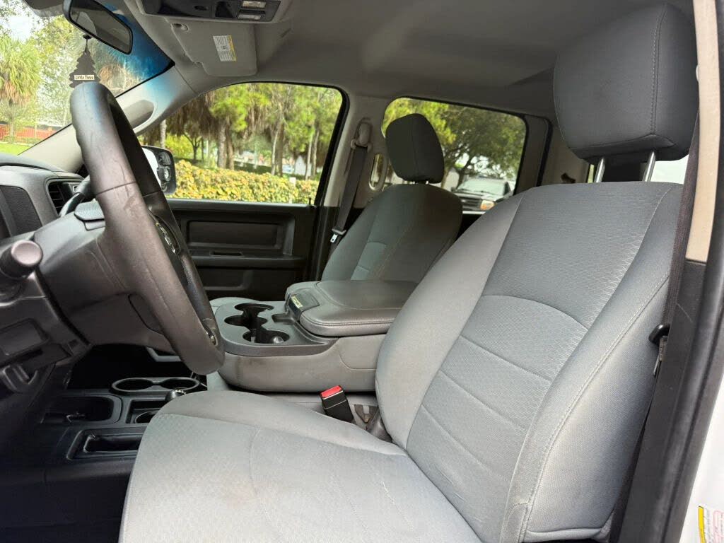 2018 Ram 3500