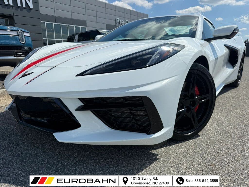 2024 Chevrolet Corvette deal in Greensboro, NC