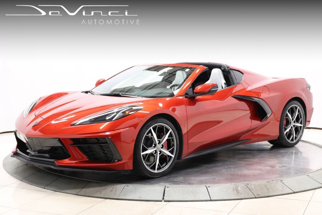 2022 Chevrolet Corvette Stingray for sale in Jacksonville, FL