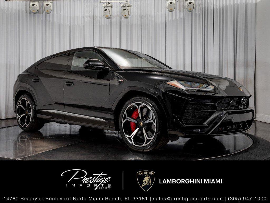 2019 Lamborghini Urus Base for sale in Miami, FL
