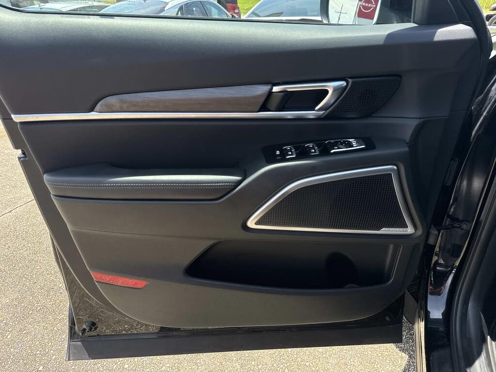 2025 Kia Telluride