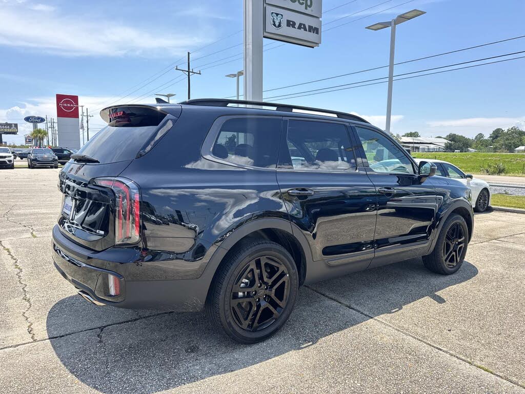 2025 Kia Telluride