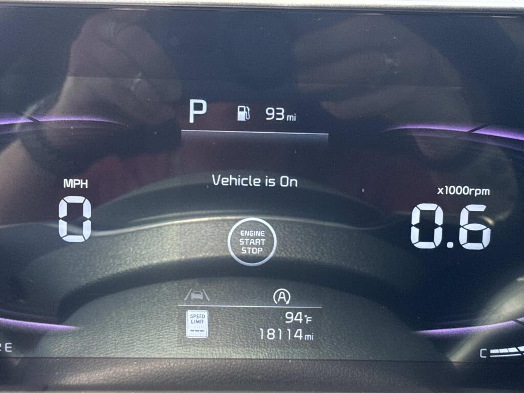 2025 Kia Telluride