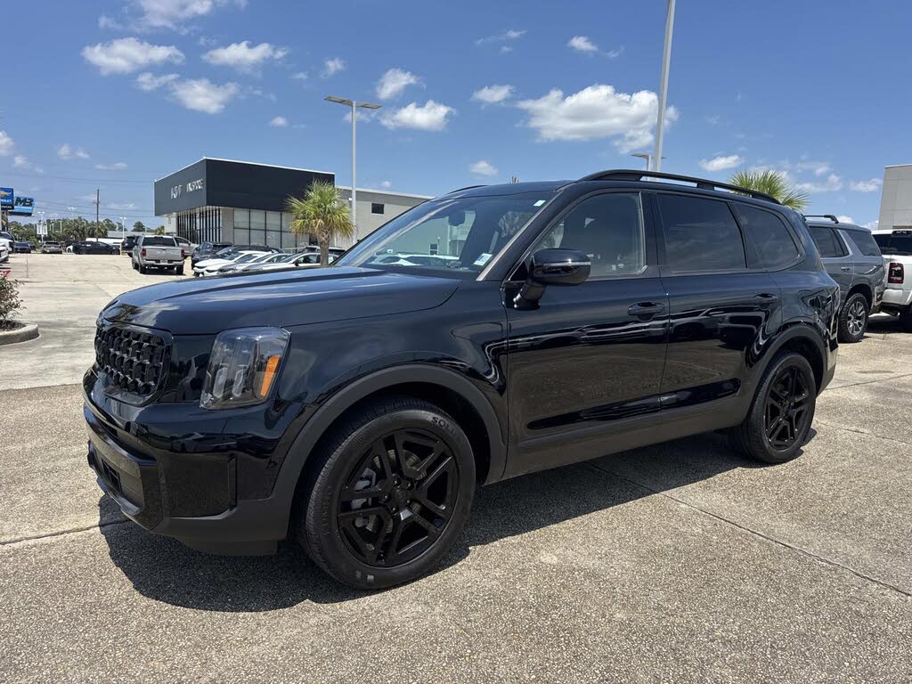 2025 Kia Telluride