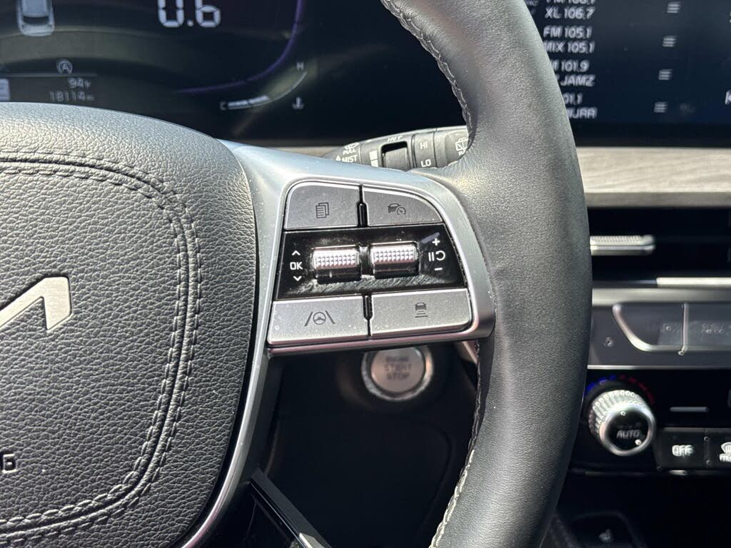 2025 Kia Telluride