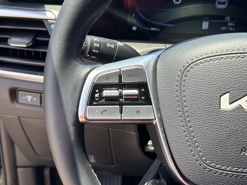 2025 Kia Telluride