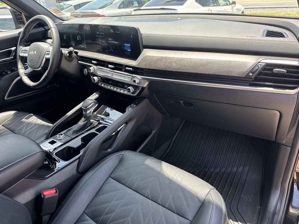 2025 Kia Telluride