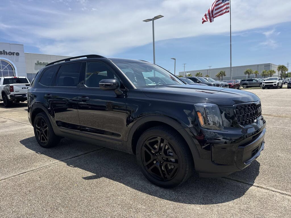 2025 Kia Telluride