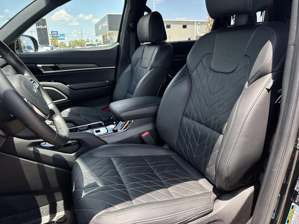 2025 Kia Telluride