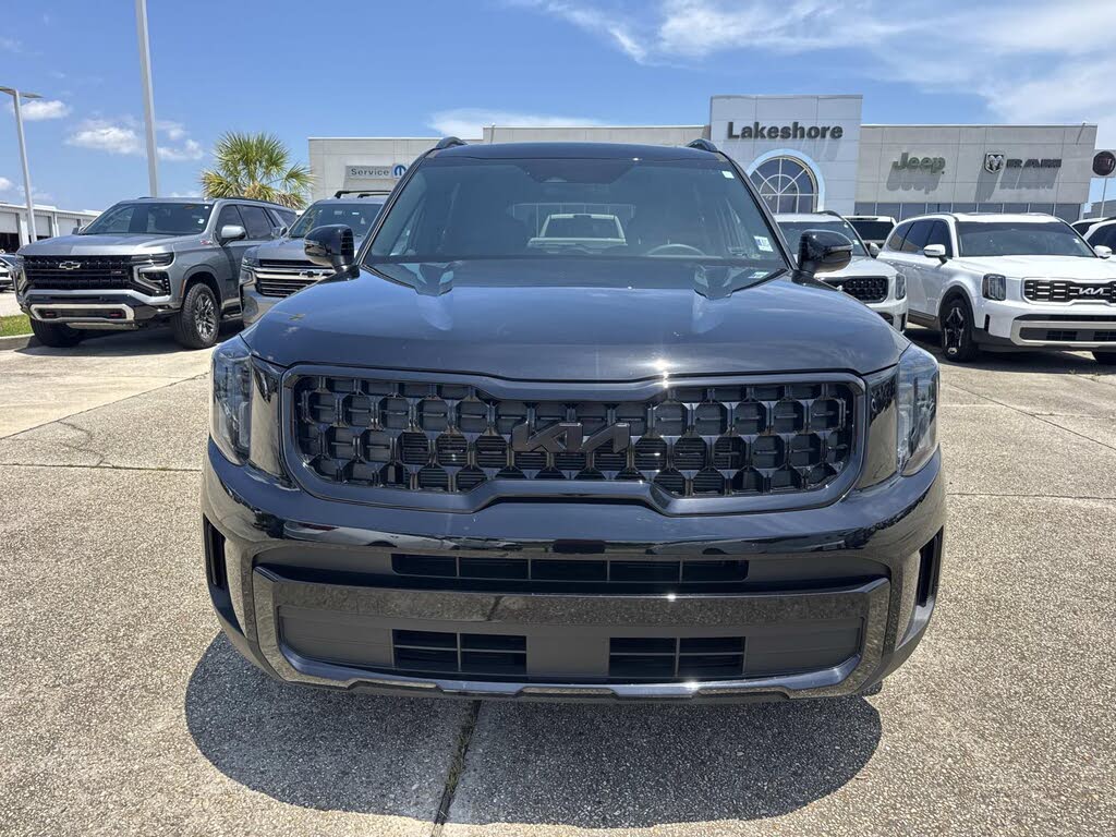 2025 Kia Telluride