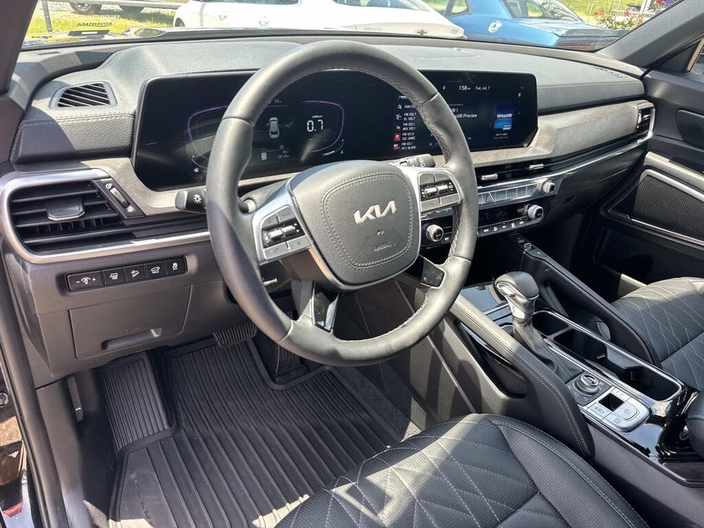2025 Kia Telluride