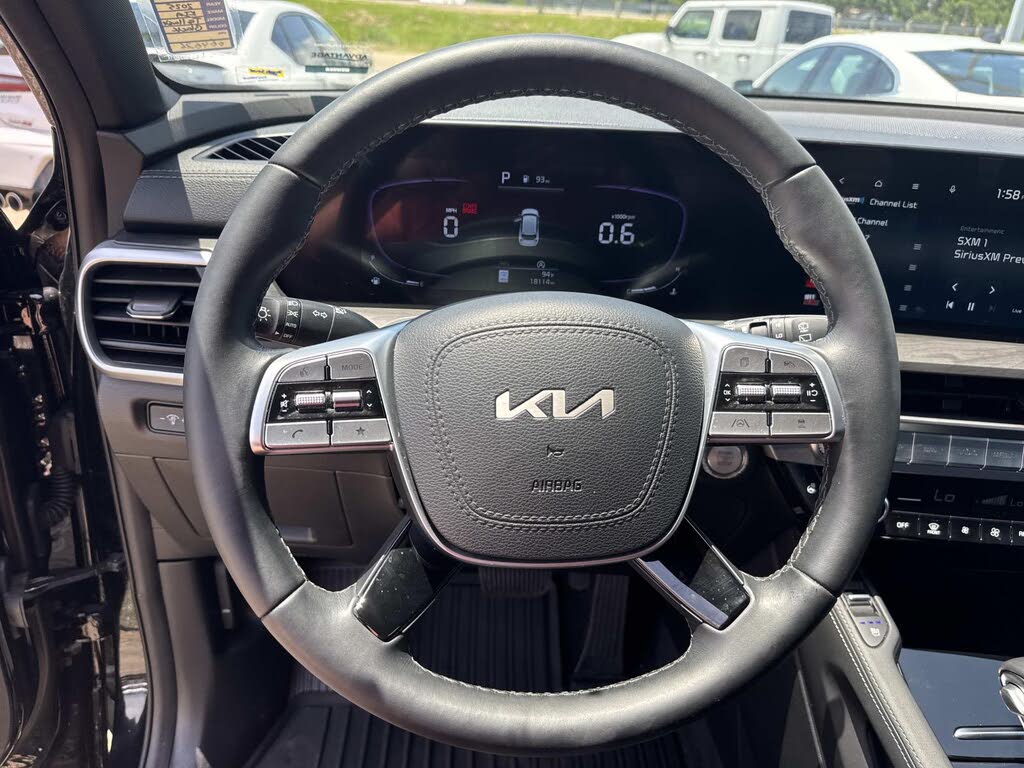 2025 Kia Telluride