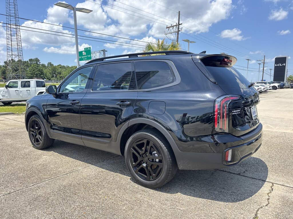 2025 Kia Telluride