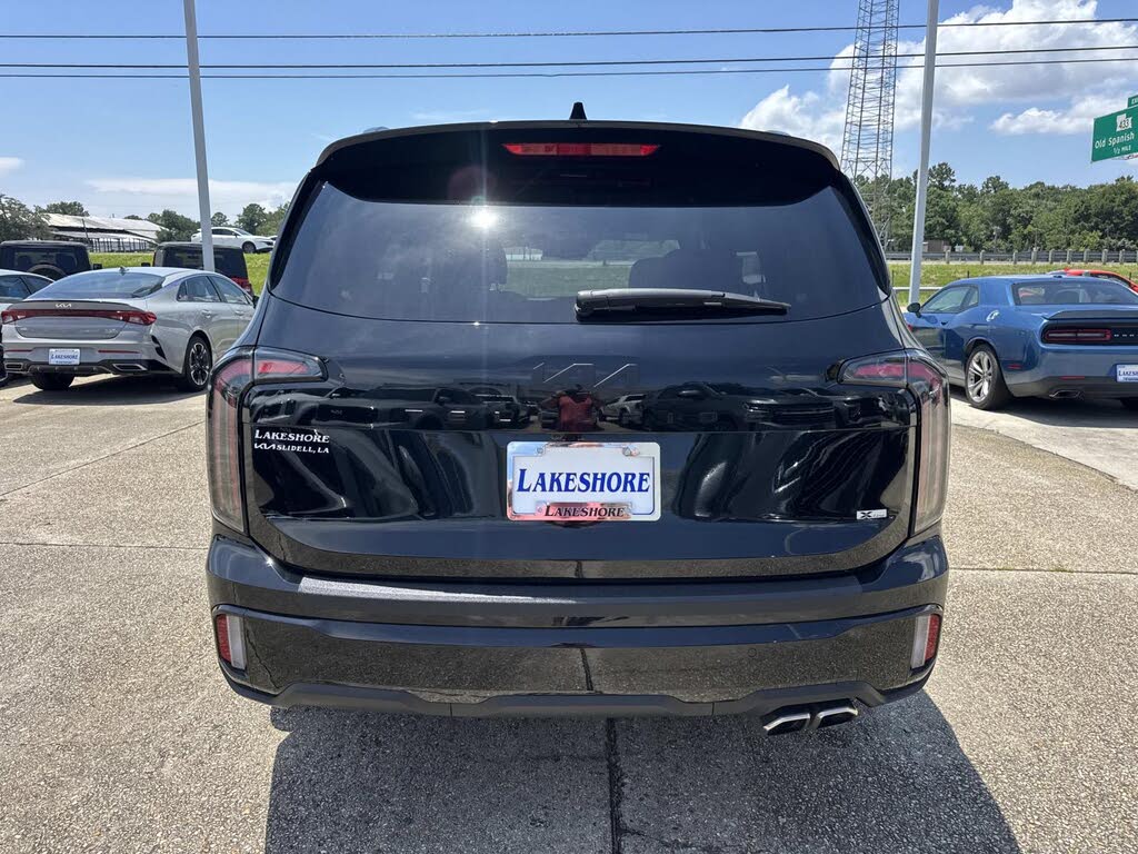 2025 Kia Telluride