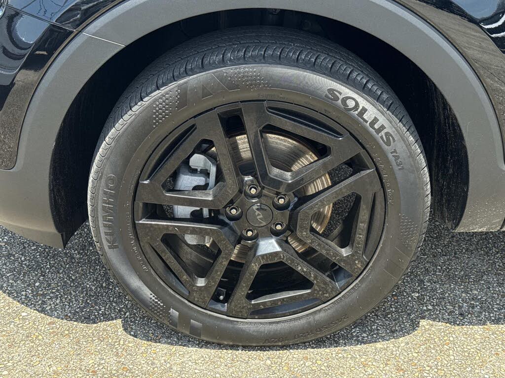 2025 Kia Telluride