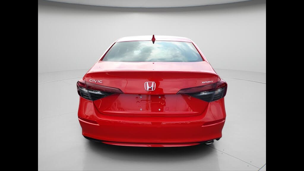 2026 Honda Civic