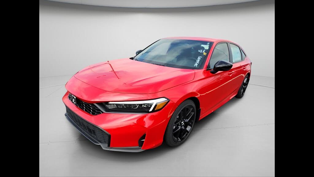 2026 Honda Civic