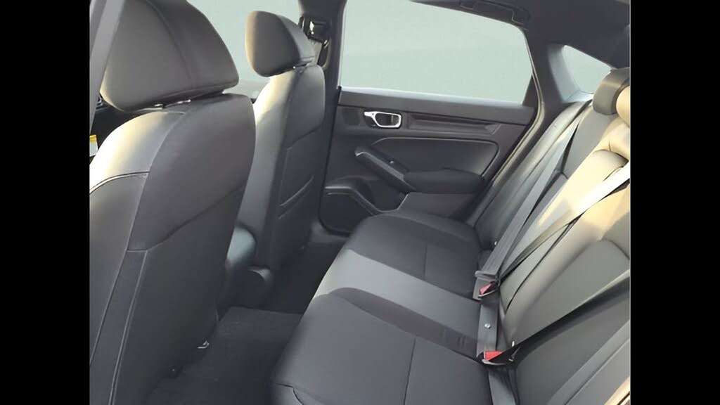 2026 Honda Civic Hybrid
