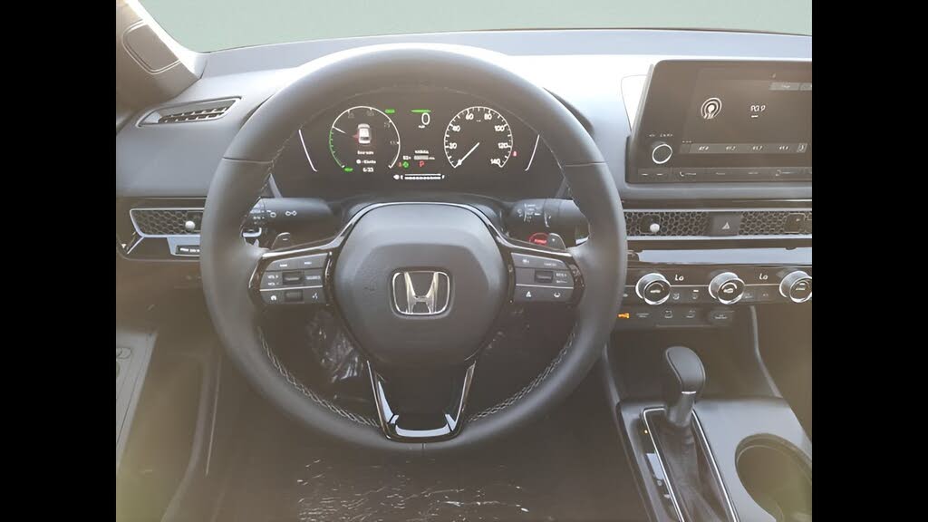 2026 Honda Civic Hybrid