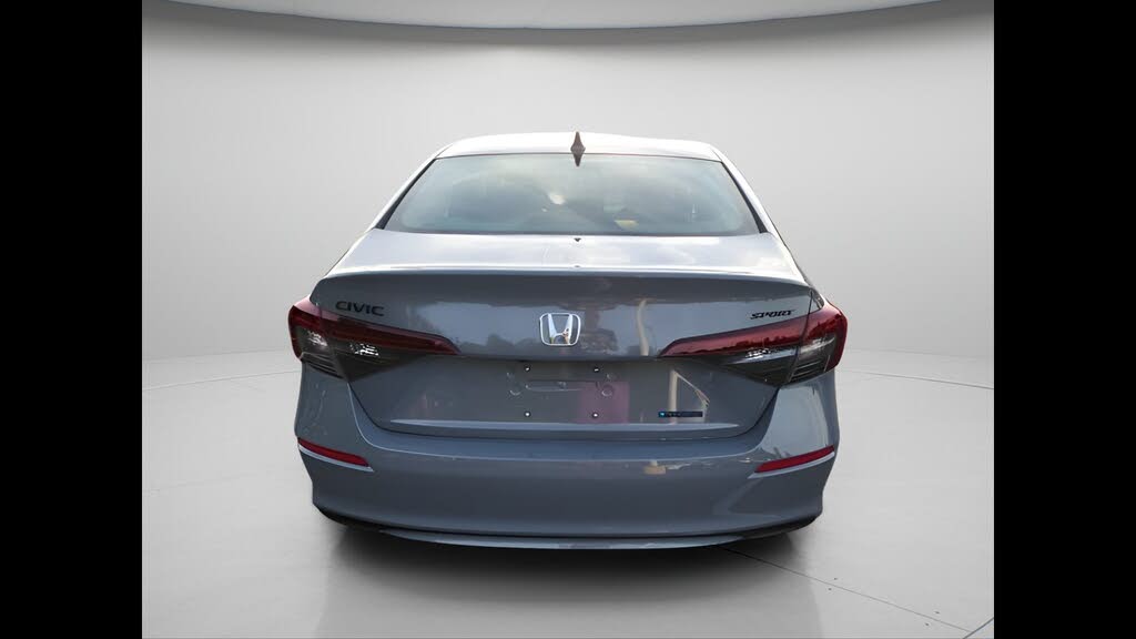 2026 Honda Civic Hybrid