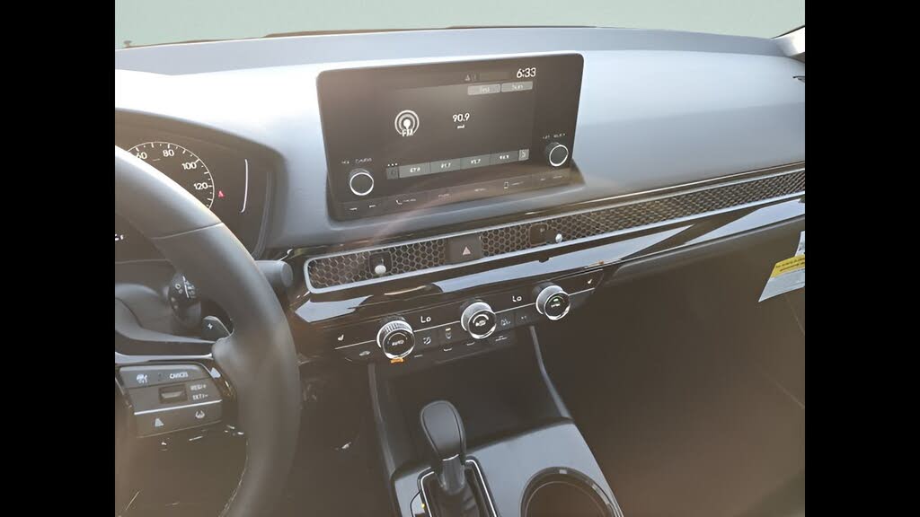 2026 Honda Civic Hybrid