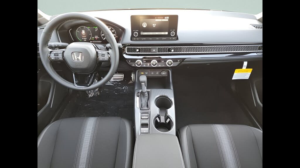 2026 Honda Civic Hybrid
