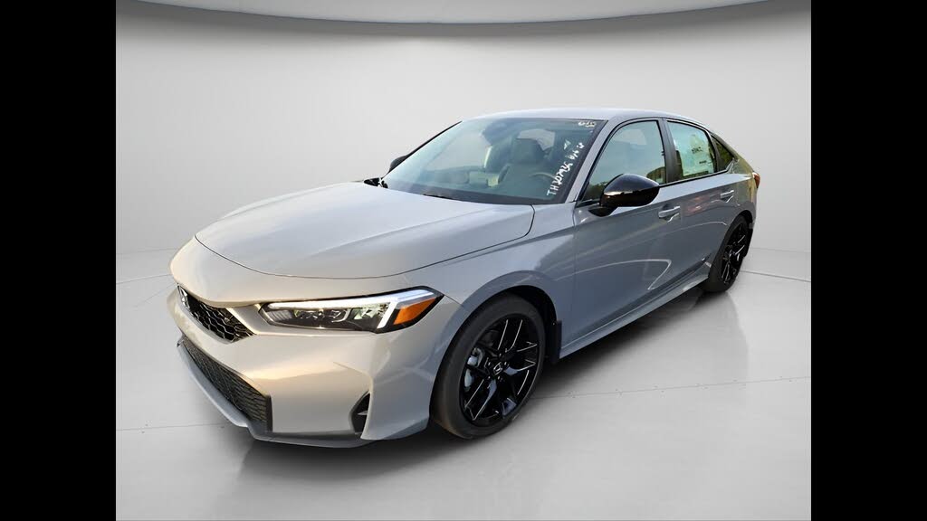 2026 Honda Civic Hybrid