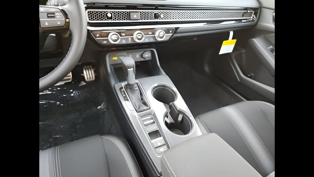 2026 Honda Civic Hybrid