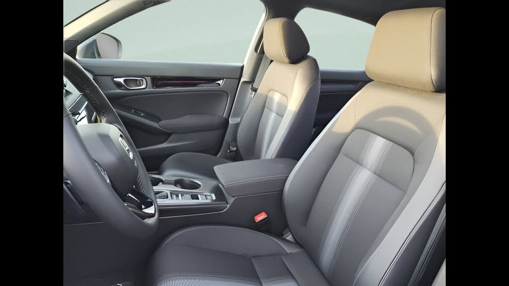 2026 Honda Civic Hybrid