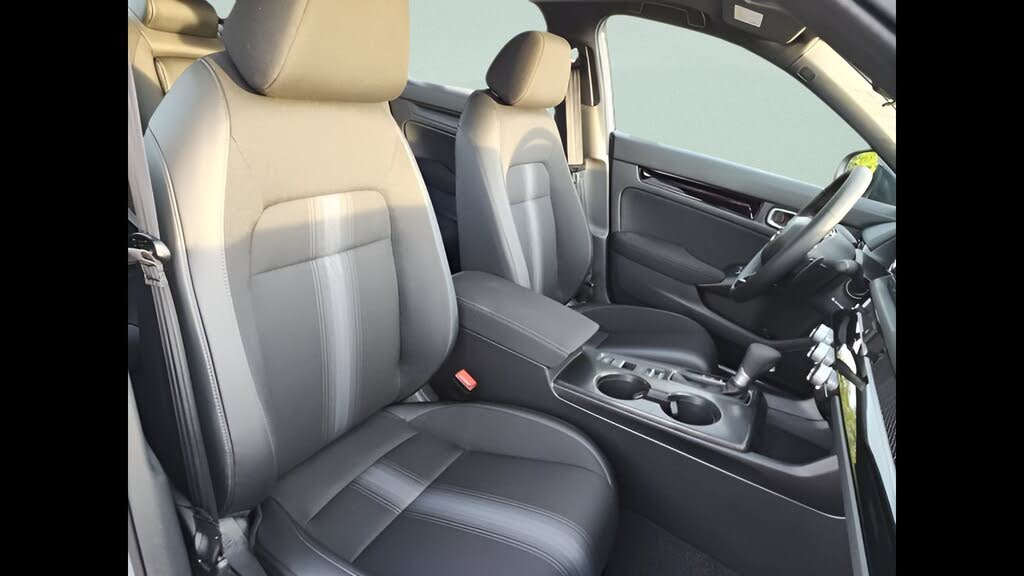 2026 Honda Civic Hybrid