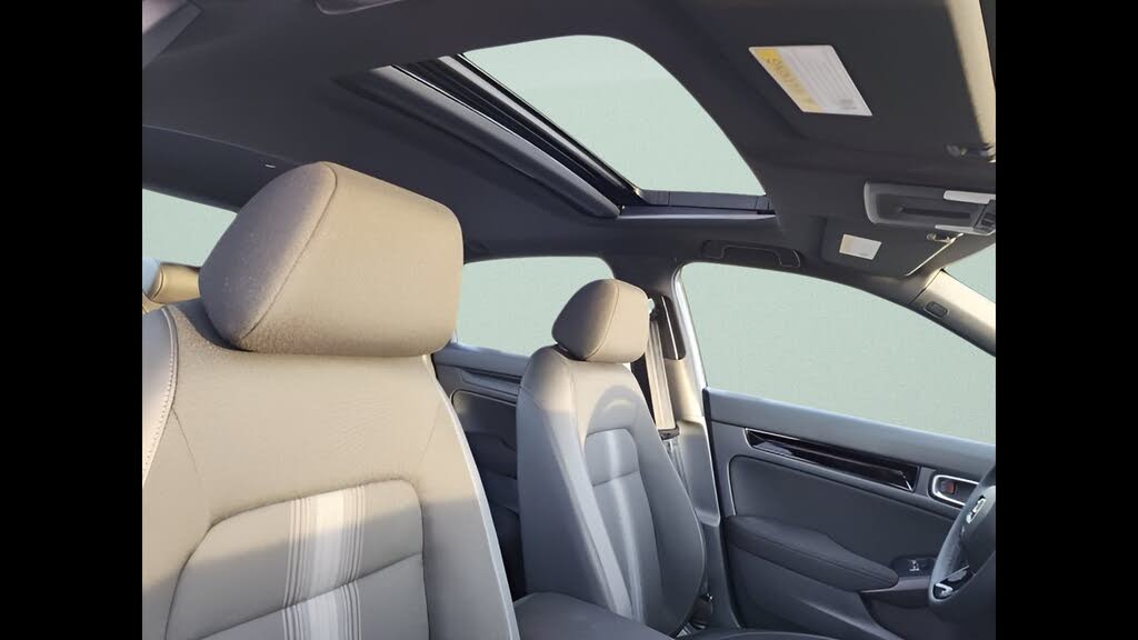 2026 Honda Civic Hybrid