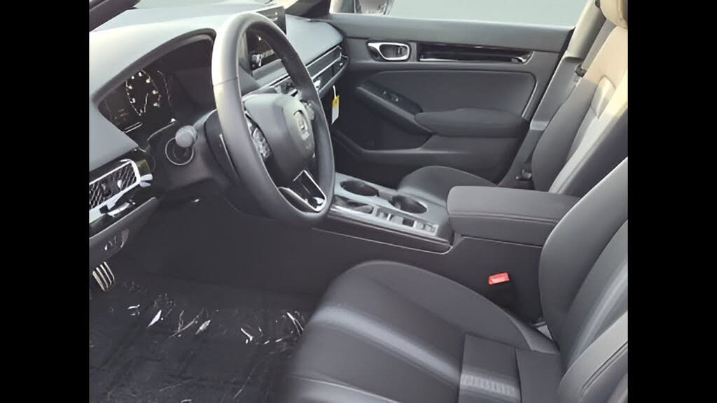 2026 Honda Civic Hybrid