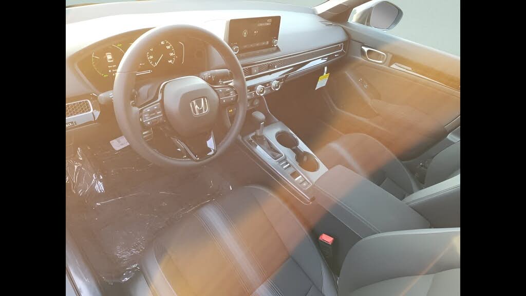 2026 Honda Civic Hybrid