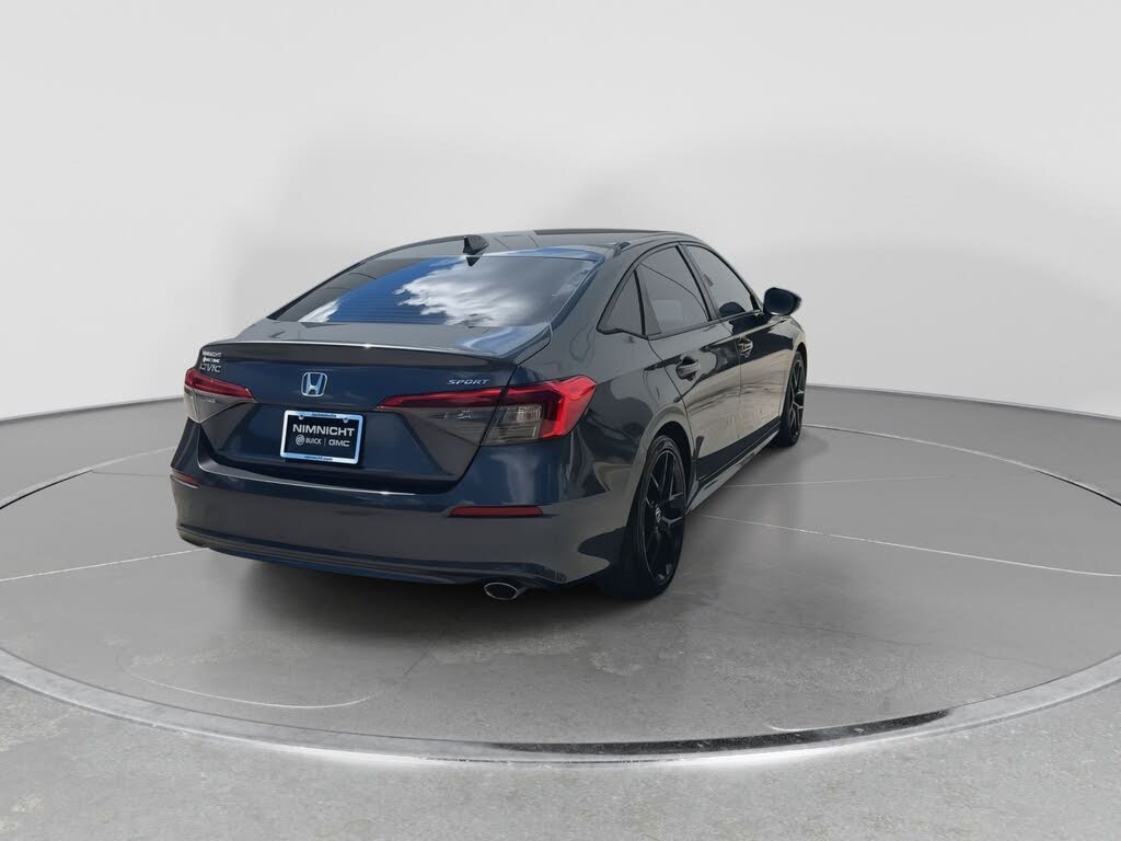 2022 Honda Civic