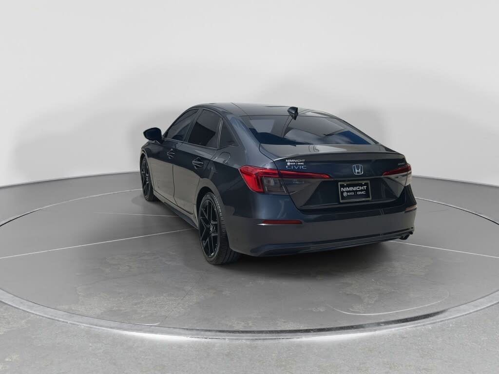 2022 Honda Civic