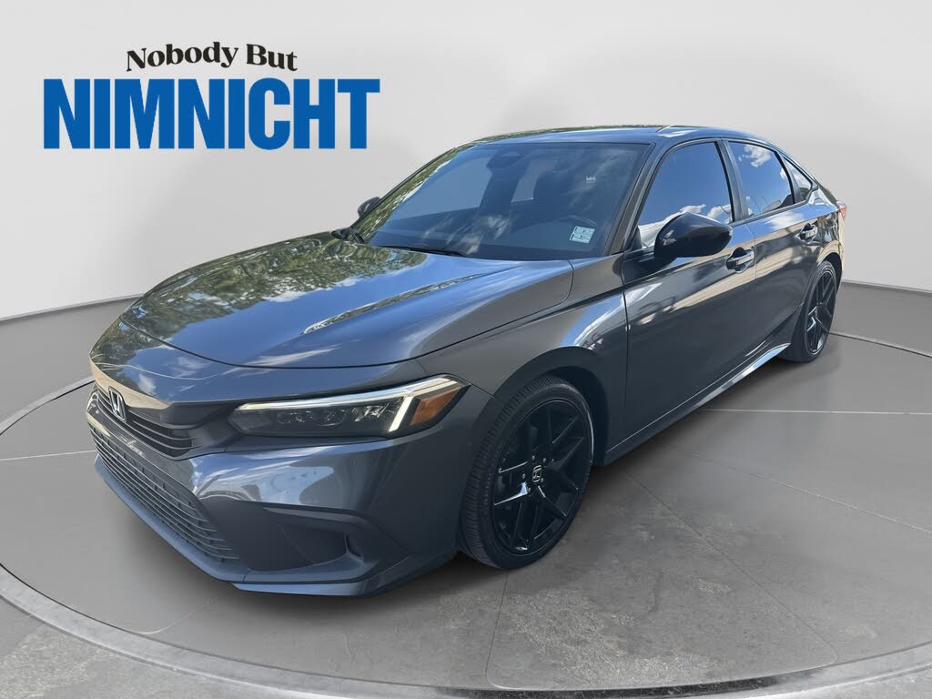 2022 Honda Civic