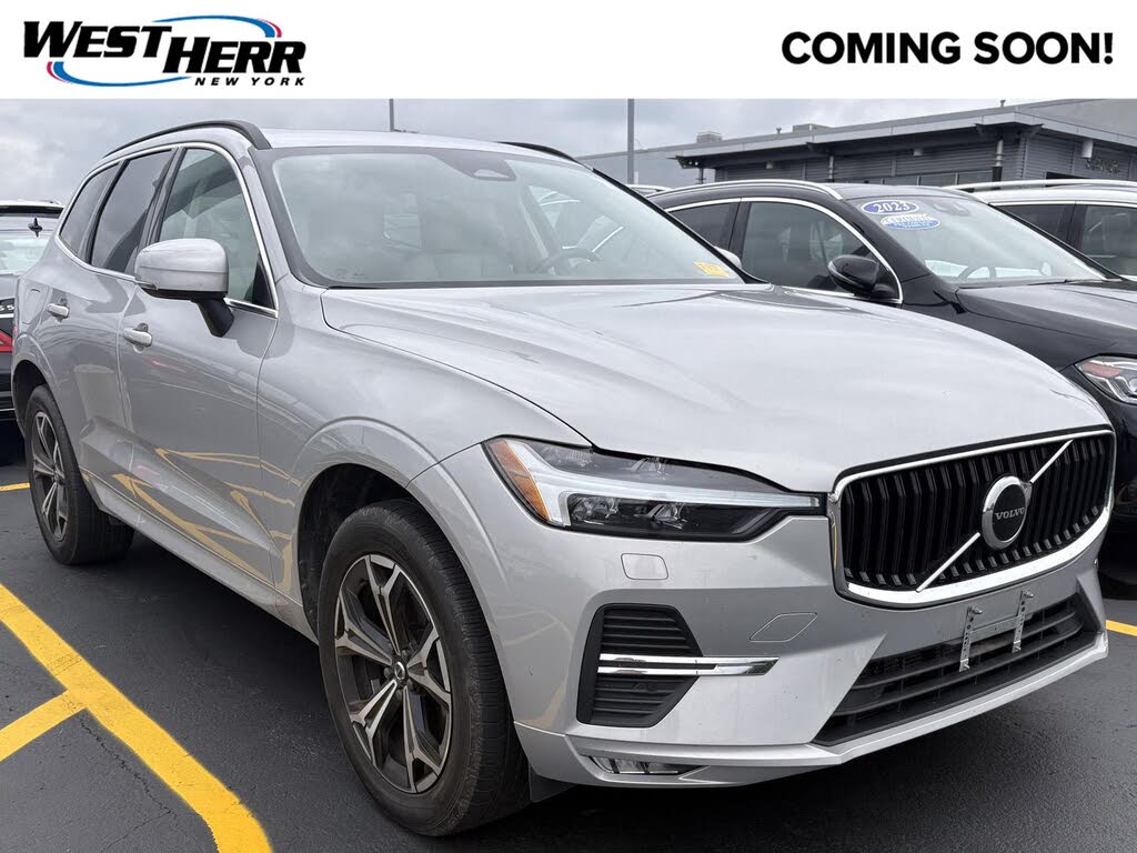 2022 Volvo XC60