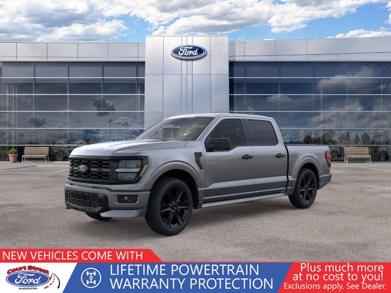 2026 Ford F-150