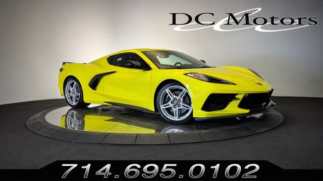 2024 Chevrolet Corvette Stingray for sale in Anaheim, CA