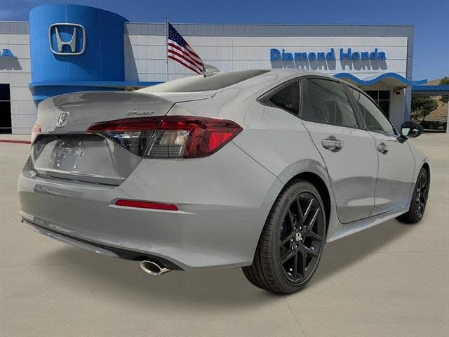 2026 Honda Civic