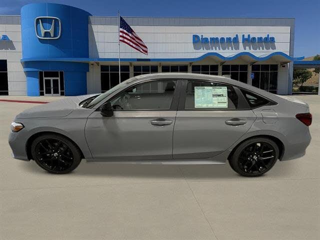 2026 Honda Civic