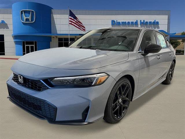 2026 Honda Civic