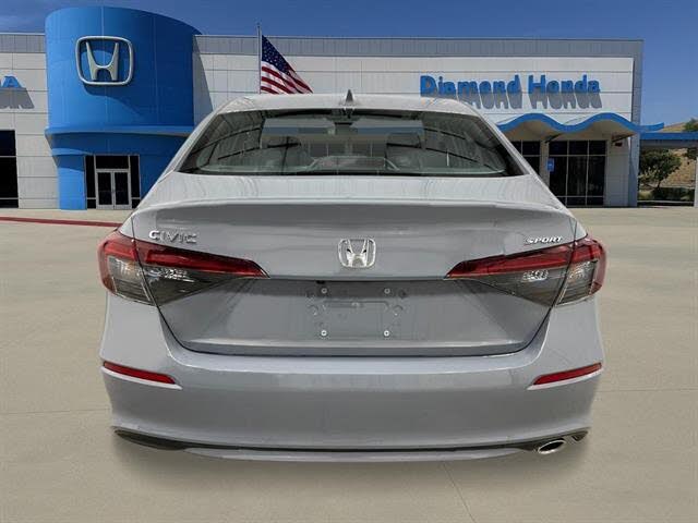 2026 Honda Civic