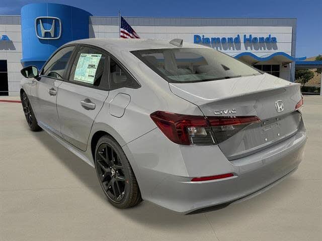 2026 Honda Civic